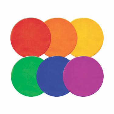 Extra-Large Poly Spot Markers Set